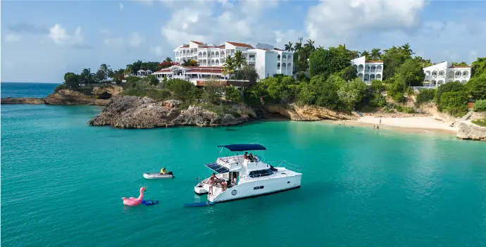 Liberty Sxm Half Day Trip