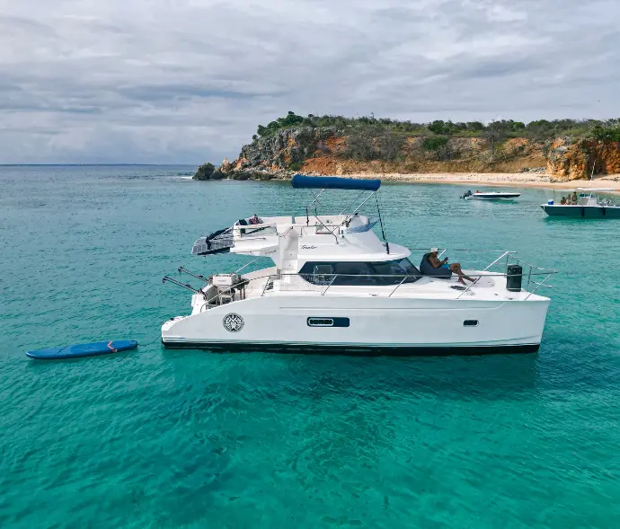 Liberty Sxm Full Day Trip