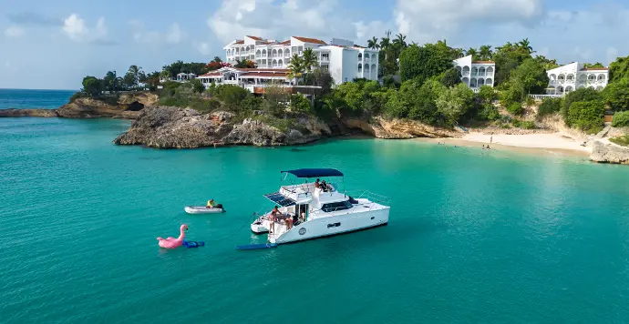 Anguilla Private Boat Charter