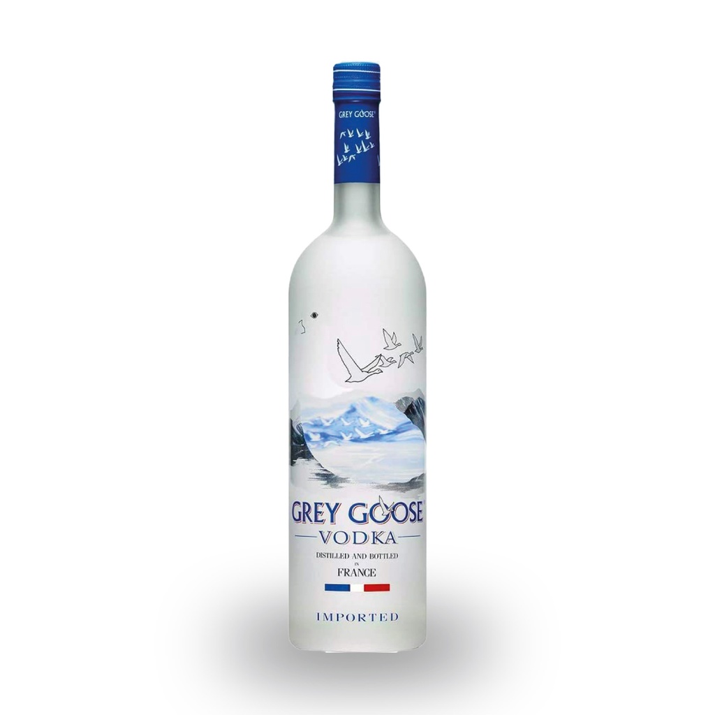 Vodka bottle