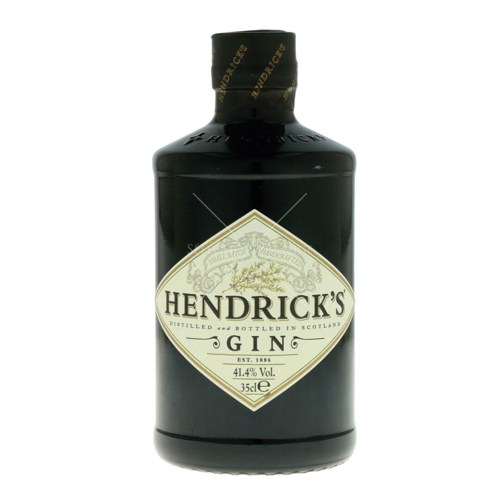 o9 - Bottle of Gin Hendrick's