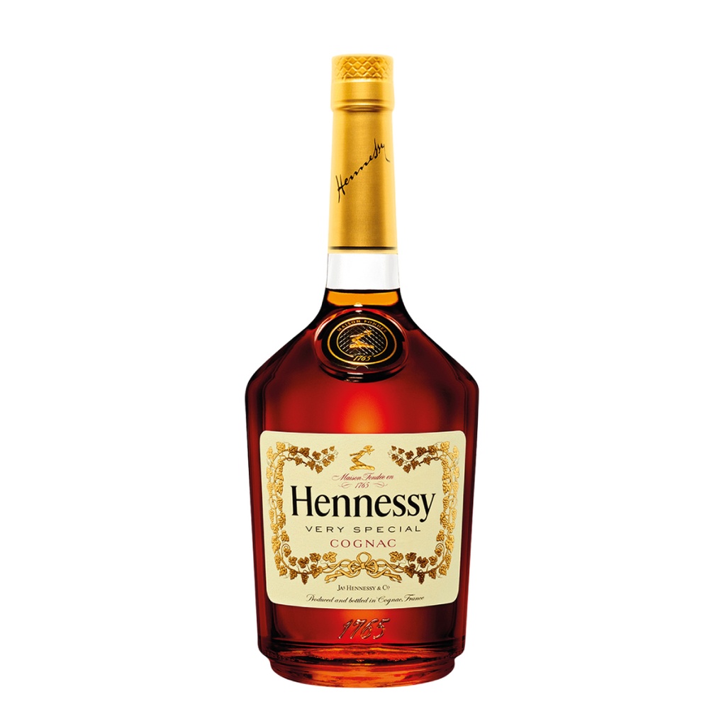 p13 - Bottle of Cognac Hennessy
