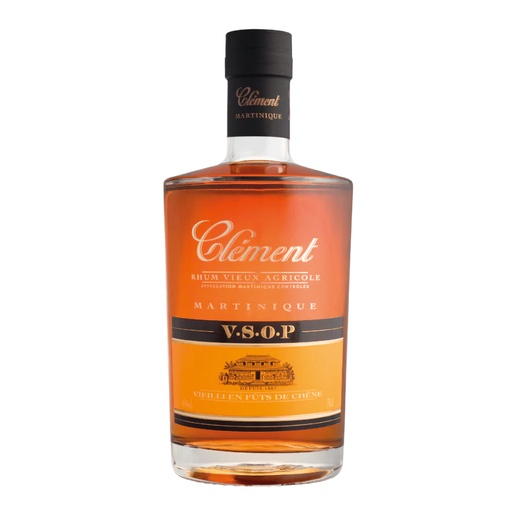 p10 - Bottle of Rhum Clément
