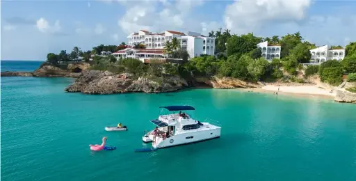 Liberty Sxm Sunset Trip