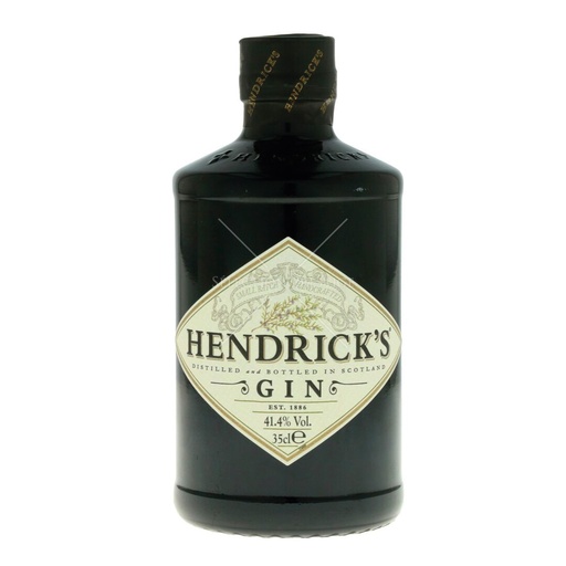p12 - Bottle of Gin Hendrick's