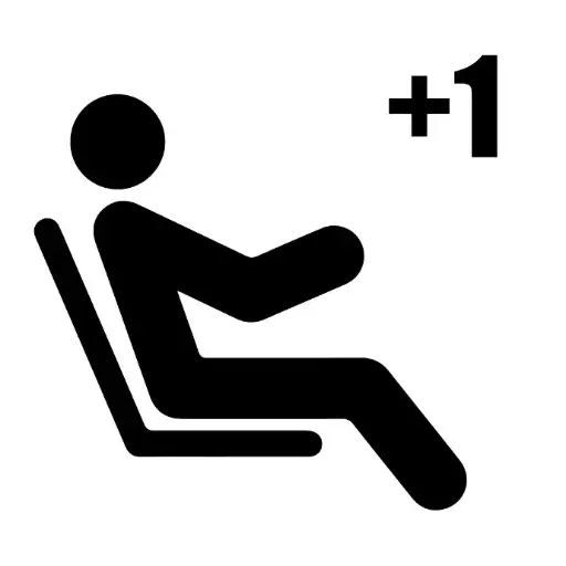 o2 - Extra passenger