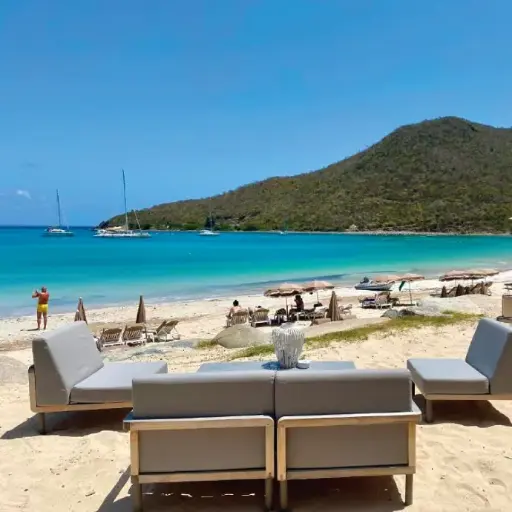 Anse Marcel Pick Up
