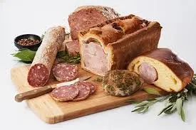 o6 - Cheese & Charcuterie